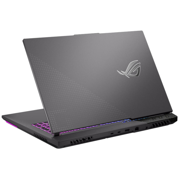 Asus ROG STRIX G713PV-WS94 GAMING AMD Ryzen™ 9 7845HX 1TB SSD 16GB 17.3" (2560x1440) 240Hz WIN11 NVIDIA® RTX 4060 8192MB ECLIPSE GRAY Backlit Keyboard - Image 7