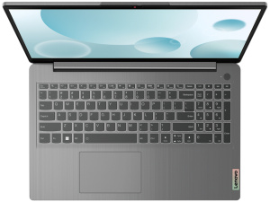 Lenovo 3 15IAU7 Core™ i5-1235U 256GB SSD 8GB 15.6" (1920x1080) WIN11 ARCTIC GREY Backlit Keyboard FP Reader