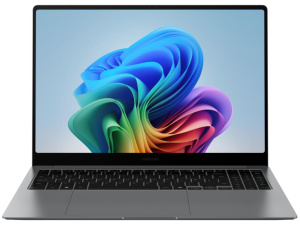 Samsung Galaxy Book5 Pro Copilot+ Core™ Ultra 7 Series 2 1TB SSD 16GB 16" (2880x1800) 3K AMOLED 120Hz TOUCHSCREEN WIN11 GRAY