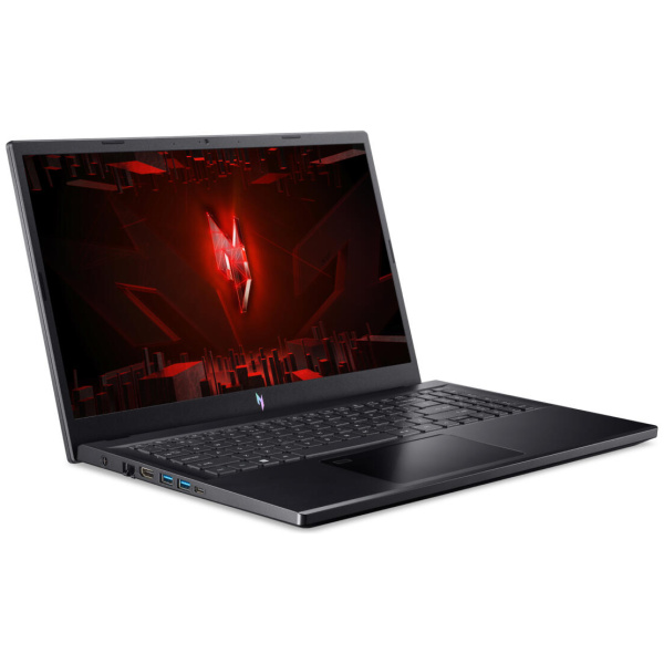 Acer NITRO V ANV15-51-789J GAMING Core™ i7-13620H 512GB SSD 16GB 15.6" (1920x1080) 144Hz WIN11 NVIDIA® RTX 4060 8192MB OBSIDIAN BLACK Backlit Keyboard - Image 2