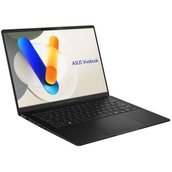 Asus VivoBook S Copilot+ PC Q423SA-U5512 Core™ Ultra 5 226V 512GB SSD 16GB 14" (1920x1200) AMOLED WIN11 NEUTRAL BLACK Backlit Keyboard - Image 3