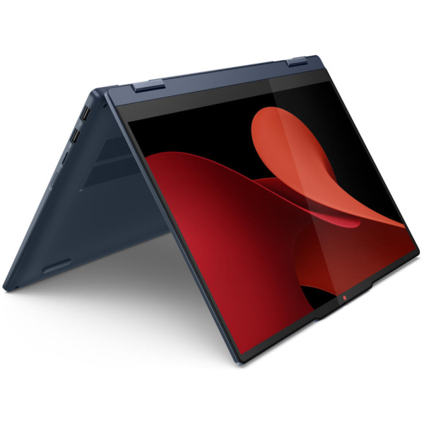 Lenovo IdeaPad 5 14AHP9 2-IN-1 AMD Ryzen™ 5 8645HS1TB SSD 16GB 14" WUXGA (1920x1200) TOUCHSCREEN WIN11 COSMIC BLUE Backlit Keyboard FP Reader 0.7" thin, 3.5 lbs. - Image 6