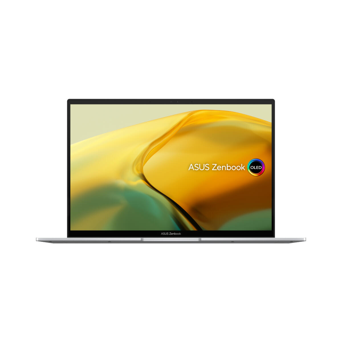 Asus Zenbook 14 UX3402VA-IS94T Core™ i9-13900H 1TB SSD 16GB 14" 2.8 K (2880x1800) TOUCHSCREEN OLED WIN11 FOGGY SILVER Backlit Keyboard FP Reader NumberPad 2.0