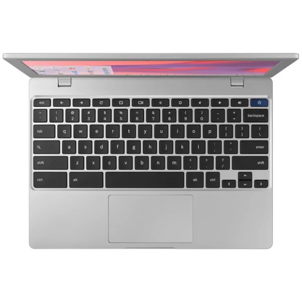 Samsung Chromebook 4 Celeron® N4020 64GB eMMC 4GB 11.6" (1366x768) Chrome OS PLATINUM TITAN C-GRADE - Image 3