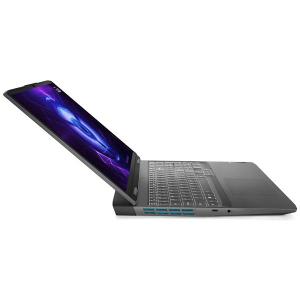 Lenovo LOQ 15IRH8 GAMING Core™ I5-13500H1TB SSD 8GB 15.6" (1920x1080) WIN11 NVIDIA® RTX 4050 6000MB STORM GREY Backlit Keyboard FP Reader 4.81 lbs. - Image 6