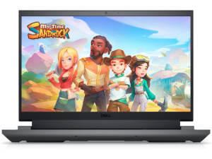 Dell G15 5535 GAMING AMD Ryzen™ 5 7640HS 512GB SSD 16GB 15.6" (1920x1080) 120Hz WIN11 NVIDIA® RTX 3050 6144MB Spanish Backlit Keyboard
