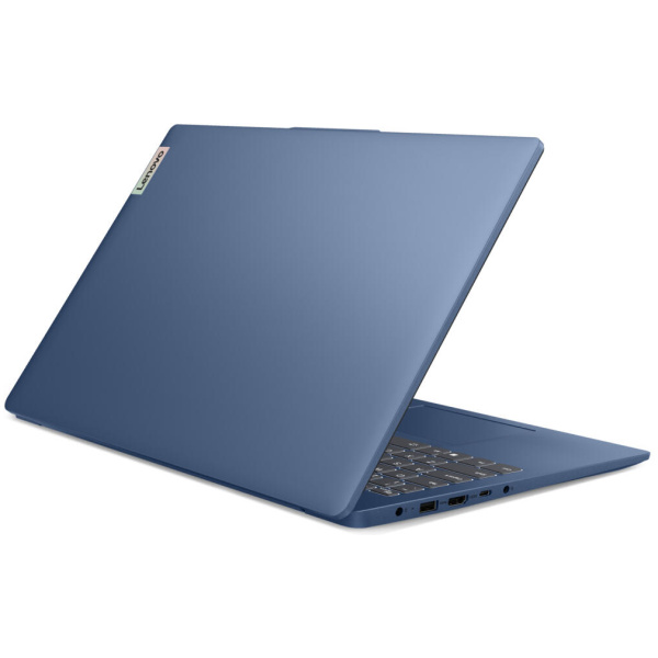 Lenovo Slim 3 15ABR8 Ryzen™ 7 7730U 512GB SSD 16GB 15.6" (1920x1080) TOUCHSCREEN WIN11 ABYSS BLUE Backlit Keyboard FP Reader - Image 6