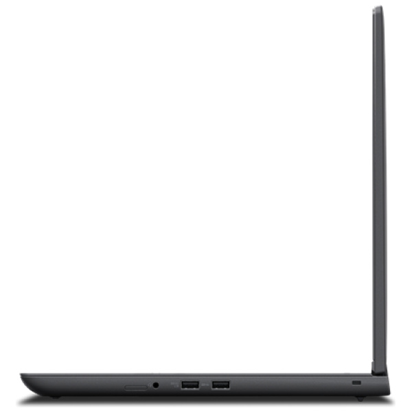 Lenovo ThinkPad P16v MOBILE WORKSTATION Core™ i7-13700H 1TB SSD 32GB 16" WQUXGA (3840x2400) IPS WIN11 Pro NVIDIA® RTX A1000 6144MB Backlit Keyboard FP Reader - Image 3