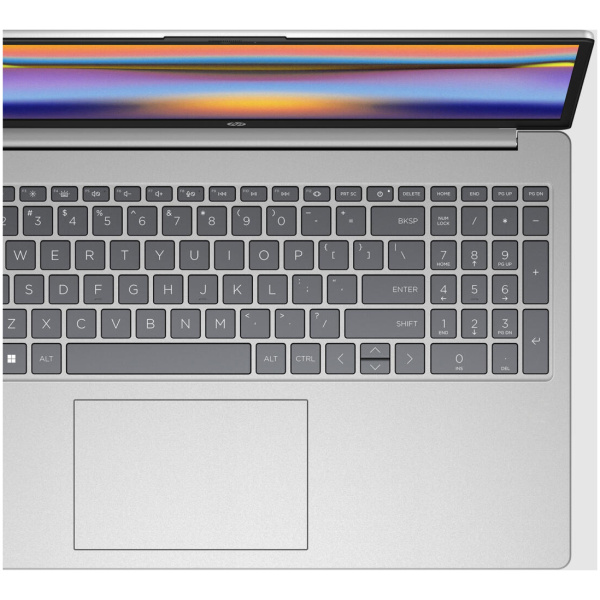 HP 15-FC0045 AMD Ryzen™ 7 7730U 256GB SSD 8GB 15.6" (1920x1080) WIN11 SILVER - Image 7