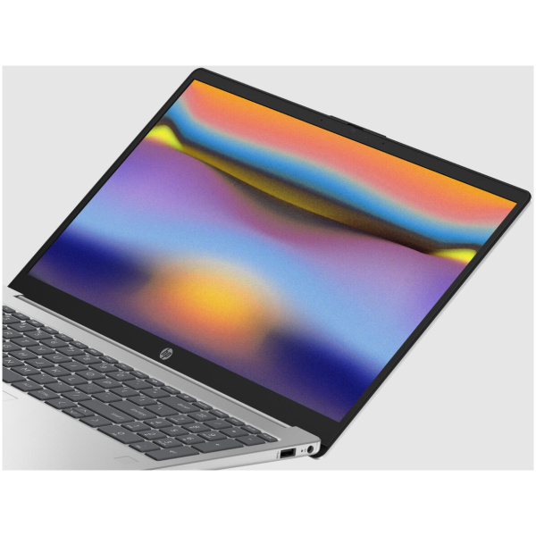 HP 15-FC0030TG AMD Ryzen™ 3 7320U256GB SSD 8GB 15.6" (1920x1080) TOUCHSCREEN WIN11 NATURAL SILVER Backlit Keyboard 0.70" thin, 3.86 lbs. - Image 5