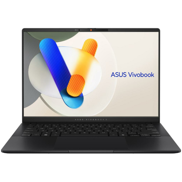 Asus VivoBook S Copilot+ PC Q423SA-U5512 Core™ Ultra 5 226V 512GB SSD 16GB 14" (1920x1200) AMOLED WIN11 NEUTRAL BLACK Backlit Keyboard - Image 2