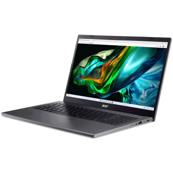 Acer Aspire 5 A515-58PT-59VW Core™ i5-13420H 512GB SSD 8GB 15.6" (1920x1080) TOUCHSCREEN WIN11 STEEL GRAY - Image 3
