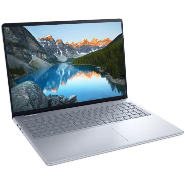 Dell Inspiron 5645 Ryzen™ 7 8840U 1TB SSD 16GB 16" (1920x1200) TOUCHSCREEN WIN11 NATURAL SILVER Backlit Keyboard - Image 6
