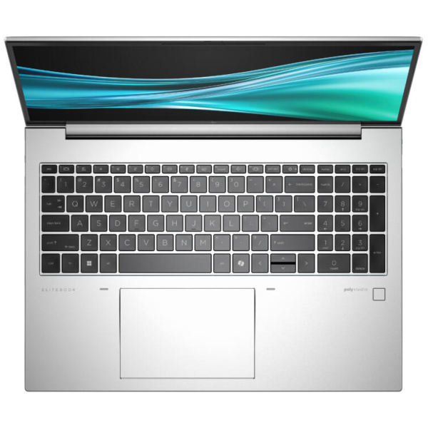 HP EliteBook 860 G11 Core™ Ultra 5 125U 512GB SSD 16GB 16" WUXGA (1920x1200) WIN11 Pro IR Webcam SILVER Backlit Keyboard FP Reader - Image 4