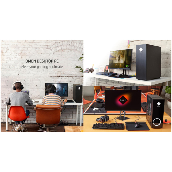 HP OMEN 16-AE0073 GAMING Core™ i7-14650HX 1TB SSD 32GB 16.1" (1920x1080) 144Hz IPS WIN11 NVIDIA® RTX 4060 8192MB METEOR SILVER Backlit Keyboard - Image 4