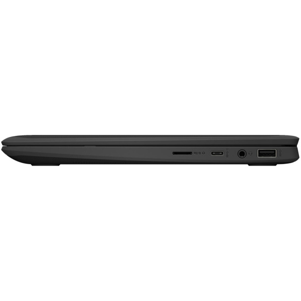 HP Chromebook X360 11 G4 EE 4th Gen Celeron® N4500 1.1GHz 32GB eMMC 4GB 11.6" (1366x768) TOUCHSCREEN BT Chrome OS Webcam BLACK - Image 4