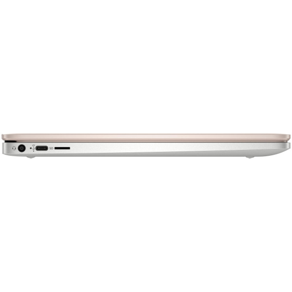 HP Chromebook 14A-NA0702 Celeron® N4120 128GB eMMC 4GB 14" (1366x768) Chrome OS PALE GOLD ROSE - Image 6