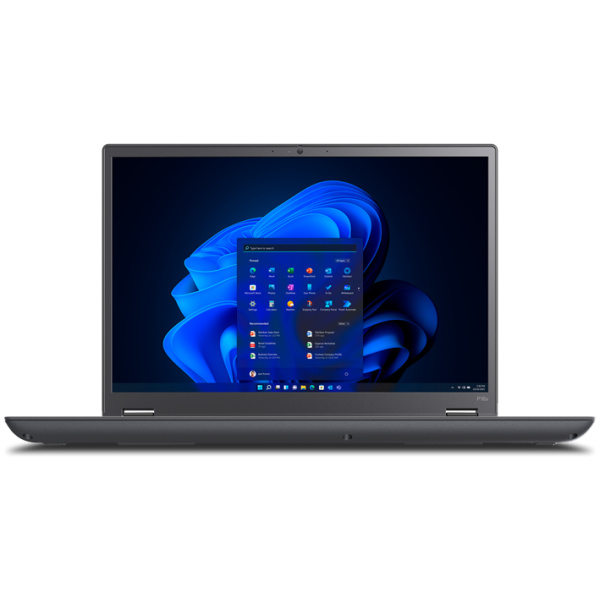Lenovo ThinkPad P16v MOBILE WORKSTATION Core™ i7-13700H 1TB SSD 32GB 16" WQUXGA (3840x2400) IPS WIN11 Pro NVIDIA® RTX A1000 6144MB Backlit Keyboard FP Reader