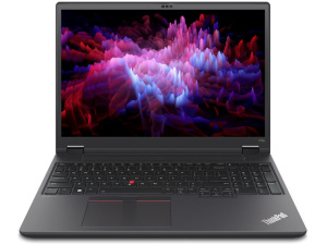 Lenovo ThinkPad P16v Gen 1 MOBILE WORKSTATION Core™ i7-13800H 1TB SSD 32GB 16" (1920x1200) WIN11 Pro NVIDIA® RTX A1000 6144MB THUNDER BLACK Backlit Keyboard FP Reader