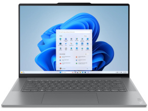 Lenovo Yoga Slim 7 15ILL9 Core™ Ultra 7 256V 1TB SSD 16GB 15.3" (2880x1800) 120HzTOUCHSCREEN WIN11 PRO LUNAR GREY Backlit Keyboard