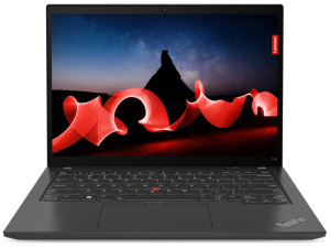 Lenovo ThinkPad T14 Gen 4 Core™ i5-1345U 512GB SSD 16GB 14" WUXGA (1920x1200) TOUCHSCREEN IPS WIN11 Pro IR Webcam THUNDER BLACK Backlit Keyboard FP Reader