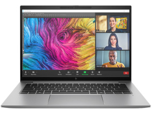 HP ZBook FIREFLY G11 MOBILE WORKSTATION 11th Gen Core™ Ultra 7 165H512GB SSD 16GB 14" WUXGA (1920x1200) WIN11 Pro NVIDIA® Quadro RTX A500 4096MB NOUVELLE SILVER Backlit Keyboard 0.78" thin, 3.8 lbs.