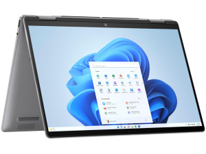 HP ENVY X360 14-FC0033DX 2-IN-1 Core™ Ultra 7 155U1TB SSD 32GB 14" WUXGA (1920x1200) TOUCHSCREEN WIN11 METEOR SILVER Backlit Keyboard 0.67" thin, 3.08 lbs.