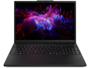 Lenovo ThinkPad P16s Gen 3 MOBILE WORKSTATION Core™ Ultra 7 155H 512GB SSD 16GB 16" (1920x1200) IPS WIN11 Pro NVIDIA® RTX 500 Ada 4096MB BLACK Backlit Keyboard FP Reader