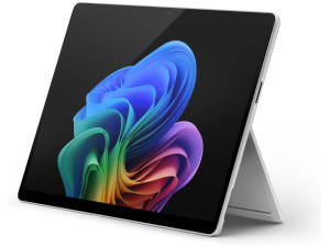 Microsoft Surface PRO 5G Copilot+ Snapdragon X Elite 12-Core 512GB SSD 16GB 13" (2880x1920) WIN 11 PLATINUM Backlit keyboard DEVICE ONLY