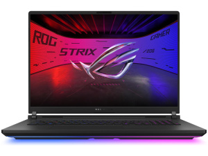 ASUS ROG STRIX SCAR NEBULA 18 G835LW-XS97 GAMING Core™ Ultra 9 275HX 2TB SSD 32GB 18" (2560x1600) 3ms 240Hz WIN11 Pro NVIDIA® RTX 5080 16384MB OFF BLACK Backlit Keyboard