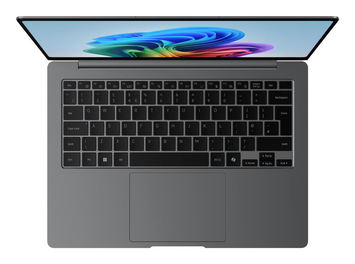 Samsung Galaxy Book5 Pro Copilot+ Core™ Ultra 7 512GB SSD 16GB 14" (2880x1800) TOUCHSCREEN 3K WIN11 GRAY - Image 3