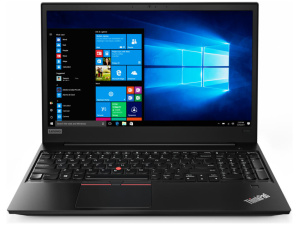 Lenovo ThinkPad E580 Core™ i5-7200U 2.5GHz 500GB 16GB 15.6" (1366x768) BT WIN10 Pro Webcam BLACK FP Reader