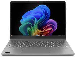 Lenovo Ideapad 5x 14 1 Qualcomm® Snapdragon® X Plus (8 core) X1P-42-100 1TB SSD 16GB 14" OLED (1920x1080) TOUCHSCREEN WIN11
