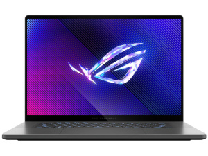 Asus ROG ZEPHYRUS GU605MI GAMING Core™ Ultra 9 185H 1TB SSD 16GB 16" (2560x1600) OLED 240Hz WIN11 NVIDIA® RTX 4070 8192MB ECLIPSE GRAY RGB Backlit Keyboard