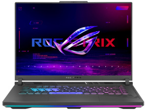 ROG Strix G16 G614JV-AS94 GAMING Core™ i9-13980HX 1TB SSD 16GB 16" WUXGA (1920x1200) 165Hz IPS WIN11 NVIDIA® RTX 4060 8192MB ECLIPSE GRAY RGB Backlit Keyboard