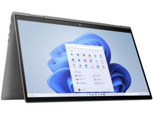 HP Envy x360 15-EW1082 2-IN-1 Core™ i7-1355U 512GB SSD 12GB 15.6" (1920x1080) TOUCHSCREEN WIN11 IR Webcam MINERAL SILVER Backlit Keyboard