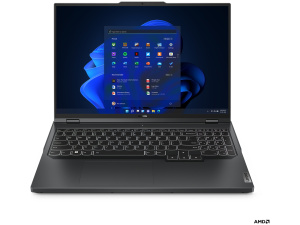 Lenovo Legion Pro 5 16ARX8 GAMING Ryzen™ 7 7745HX 1TB SSD 32GB 16" WQXGA (2560x1600) 165Hz IPS WIN11 NVIDIA® RTX 4070 8192MB ONYX GREY RGB Backlit Keyboard