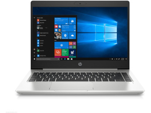 HP ProBook 440 G7 Core™ i5-10210U 1.6GHz 256GB SSD 8GB 14" (1920x1080) BT WIN10 Pro Webcam SILVER Backlit Keyboard