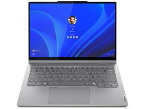 Lenovo ThinkBook 14 IML 2-IN-1 Gen 4 Ultra™ 7 155U 512GB SSD 16GB 14" (1920x1200) TOUCHSCREEN WIN11 Pro LUNA GRAY Backlit Keyboard FP Reader