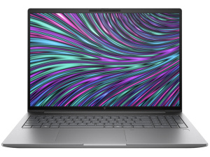 HP ZBook POWER G11 MOBILE WORKSTATION 11th Gen Core™ Ultra 9 185H1TB SSD 32GB 16" WUXGA (1920x1200) 120Hz WIN11 Pro NVIDIA® Quadro RTX 2000 8192MB METEOR SILVER Backlit Keyboard FP Reader 0.76" thin, 3.9 lbs.