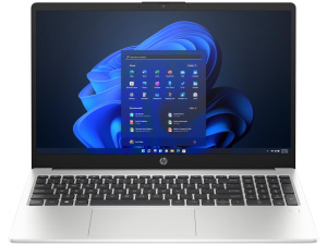 HP 255 G10 Ryzen™ 5 7530U 512GB SSD 16GB 15.6" (1920x1080) NO OS SILVER