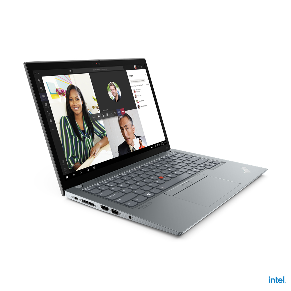 Lenovo ThinkPad X13 Gen 2 Core™ i5-1135G7 256GB SSD 8GB 13.3" WUXGA (1920x1200) IPS WIN10 Pro STORM GREY Backlit Keyboard FP Reader - Image 3