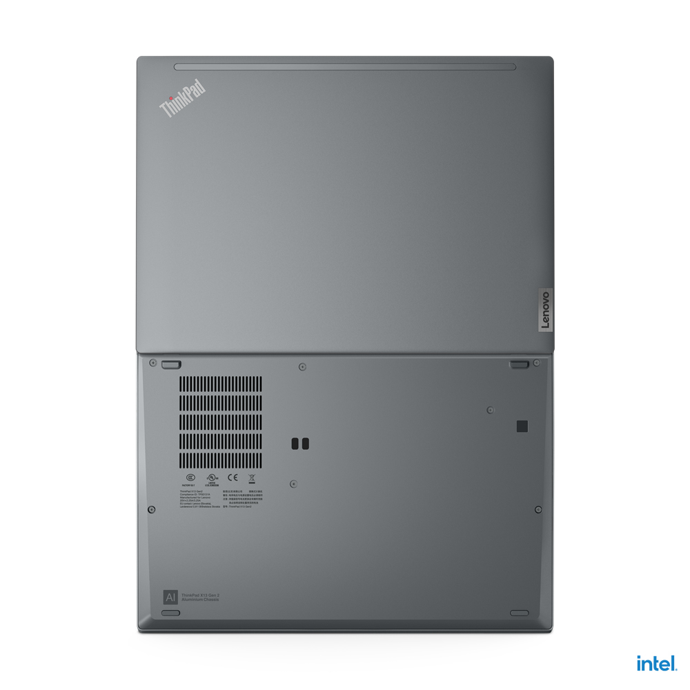 Lenovo ThinkPad X13 Gen 2 Core™ i5-1135G7 256GB SSD 8GB 13.3" WUXGA (1920x1200) IPS WIN10 Pro STORM GREY Backlit Keyboard FP Reader - Image 6