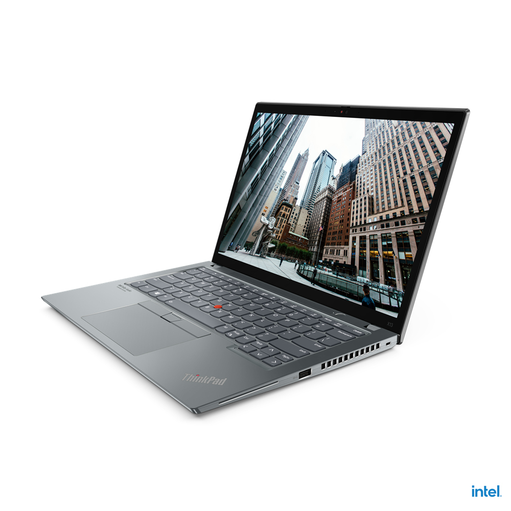 Lenovo ThinkPad X13 Gen 2 Core™ i5-1135G7 256GB SSD 8GB 13.3" WUXGA (1920x1200) IPS WIN10 Pro STORM GREY Backlit Keyboard FP Reader - Image 2