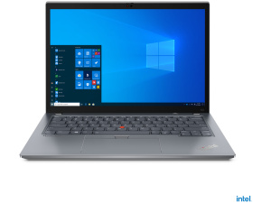 Lenovo ThinkPad X13 Gen 2 Core™ i5-1135G7 256GB SSD 8GB 13.3" WUXGA (1920x1200) IPS WIN10 Pro STORM GREY Backlit Keyboard FP Reader