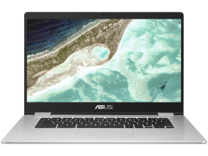 Asus Chromebook C523NA-IH44F Celeron® N3350 64GB eMMC 4GB 15.6" (1920x1080) ChomeOS SILVER