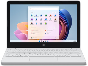 Microsoft Surface Laptop SE Celeron® N4120 128GB eMMC 8GB 11.6" (1366x768) WIN11 SE GLACIER WHITE