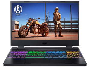 Acer Nitro 5 AN515-58-75NM GAMING Core™ i7-12650H 1TB SSD 16GB 15.6" (1920x080) 144Hz WIN11 NVIDIA® RTX 4050 6144MB BLACK Backlit Keyboard