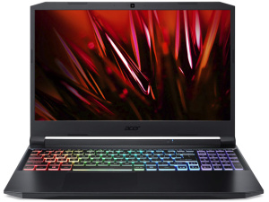 Acer NITRO 5 AN515-57-5700 GAMING Core™ i5-11400H 512GB SSD 16GB 15.6" (1920x1080) WIN11 NVIDIA® RTX 3050Ti 4096MB SHALE BLACK Backlit Keyboard