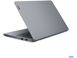 Lenovo Chromebook 14e Gen 3 Intel® N200 128GB 8GB 14" (1920X1080) TOUCHSCREEN CHROME STORM GRAY